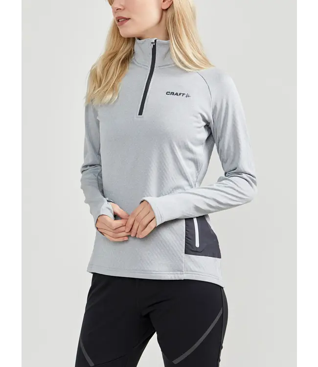 Craft Core Trim Thermal Midlayer WMN