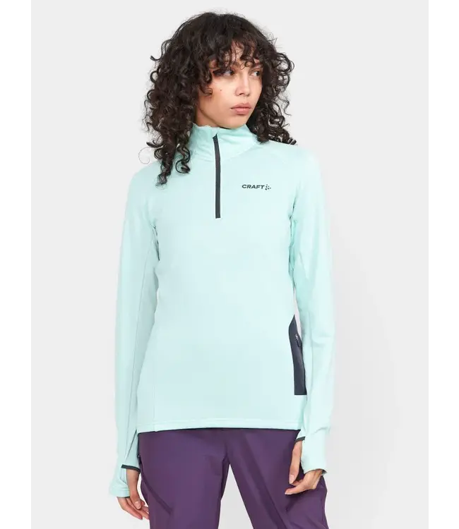 Craft Core Trim Thermal Midlayer WMN
