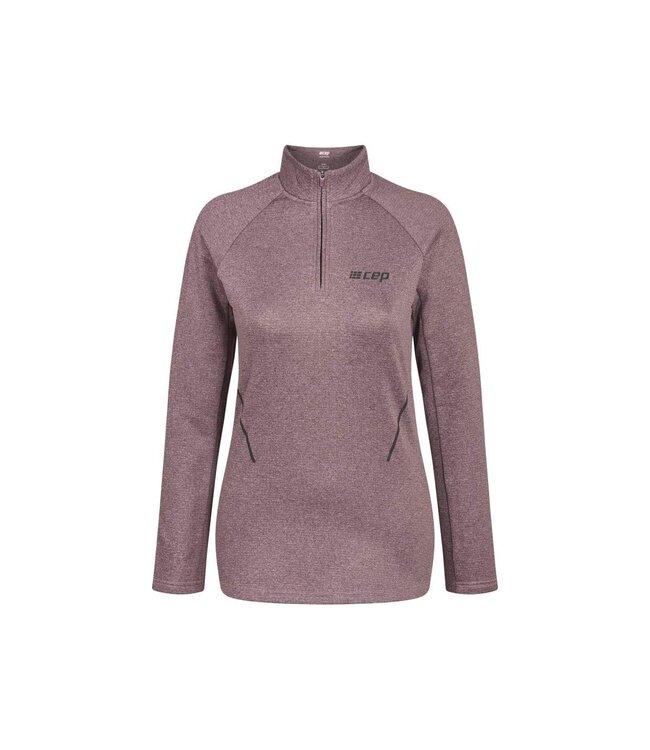CEP Cold Weather Zip Shirt WMN