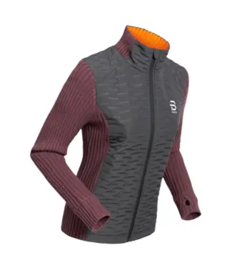 Daehlie Full Zip Comfy WMN