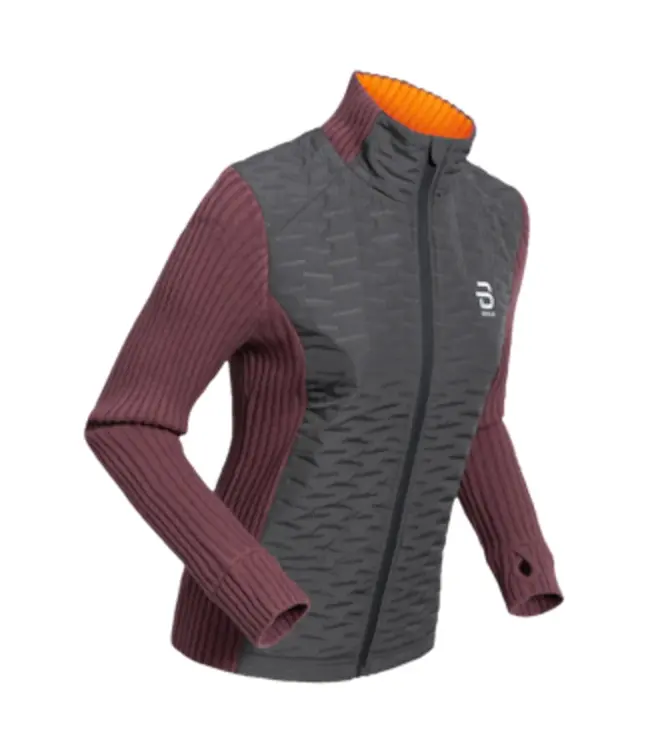 Daehlie Full Zip Comfy WMN