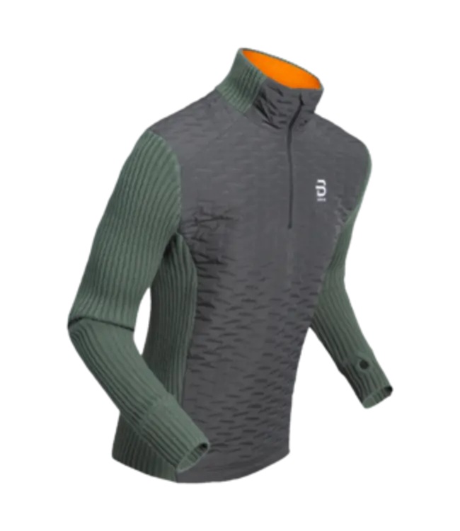 Daehlie Full Zip Comfy