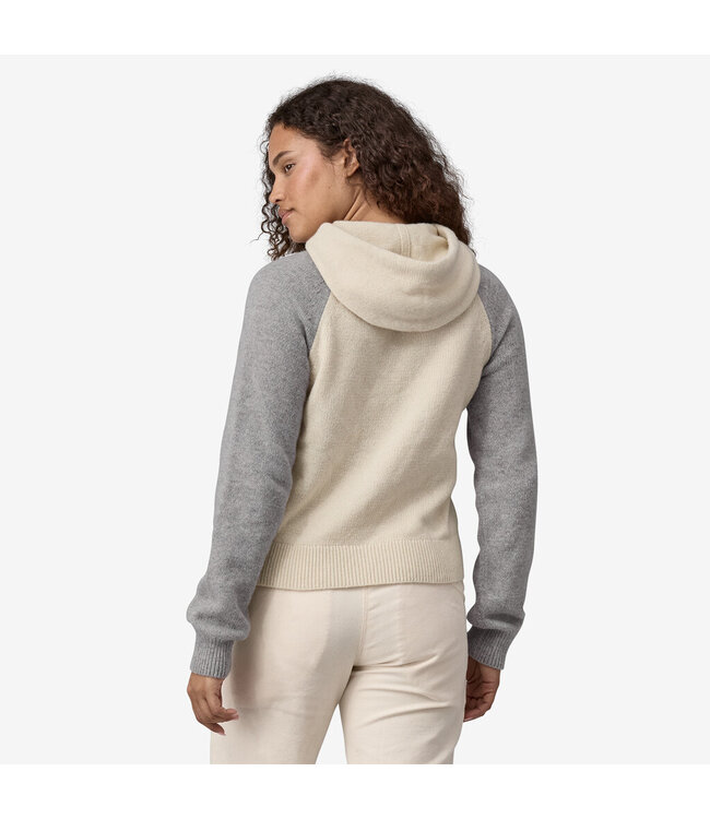 Patagonia Recycled Wool-Blend Sweater WMN