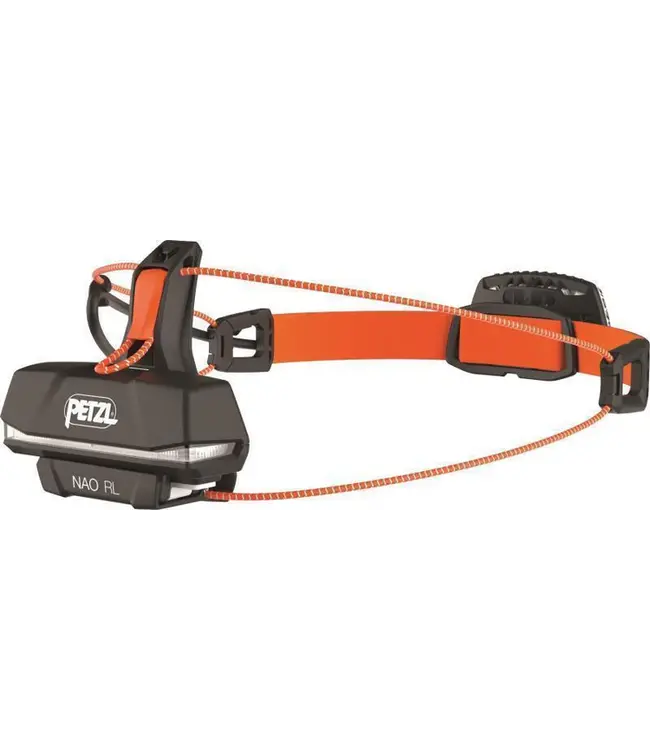 Petzl NAO RL HEADLAMP