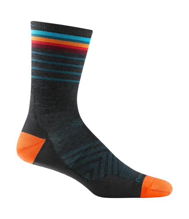 Darn Tough Socks Run Stride Micro Crew Ultra-Lightweight No Cushion