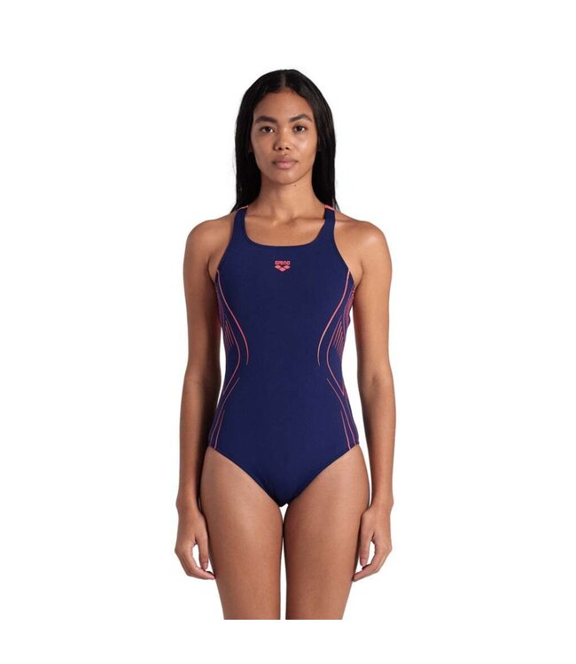 Arena W's Reflecting Swim Suit