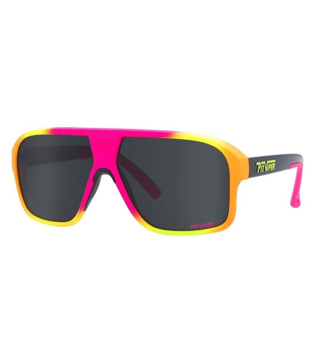 Pit Viper The Flight Optics The Italo Polarized