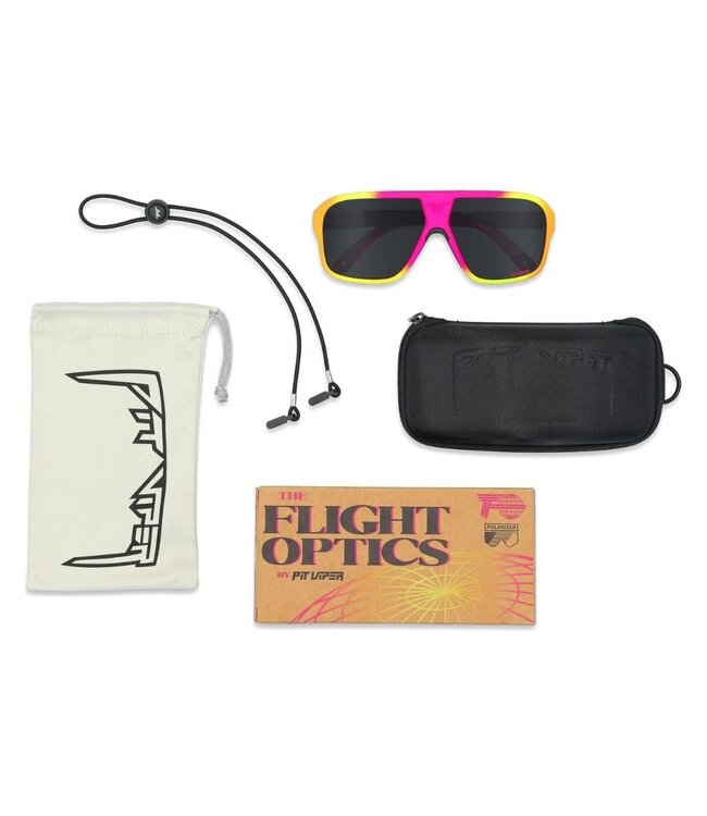 Pit Viper The Flight Optics The Italo Polarized