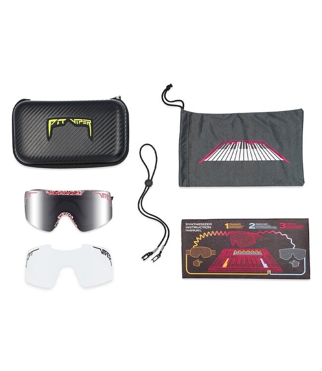 Pit Viper The Synthesizer