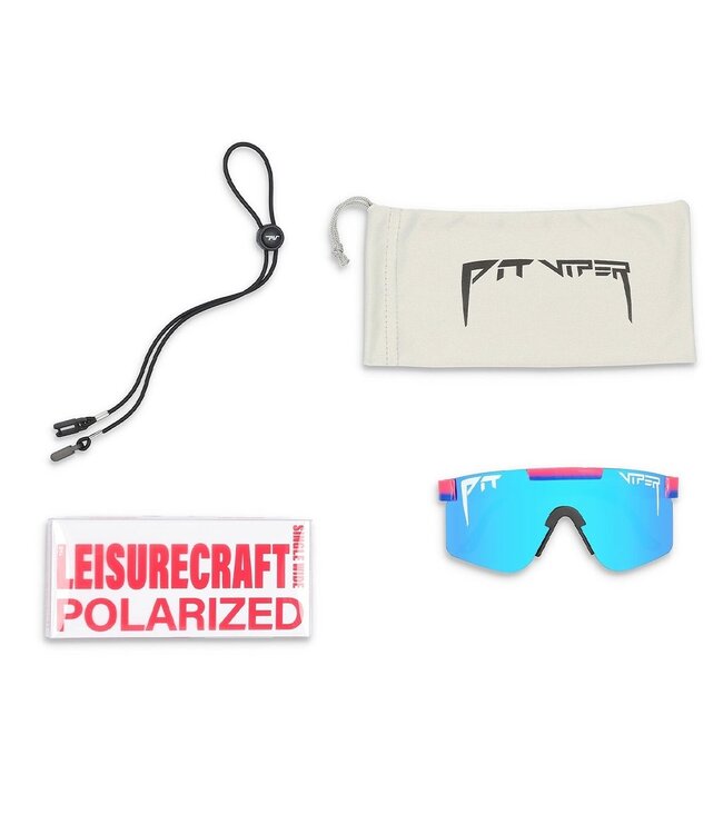 Pit Viper The Single Wides Polarized