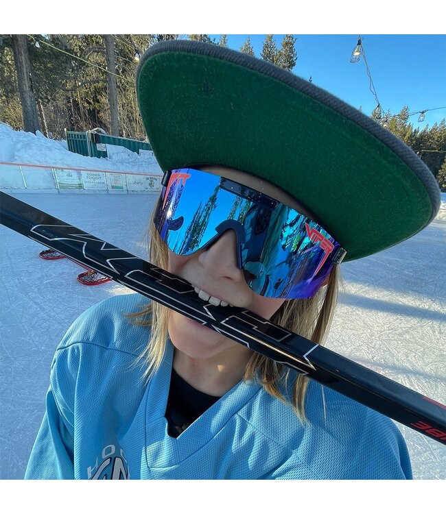 Pit Viper The Double Wide Polarized