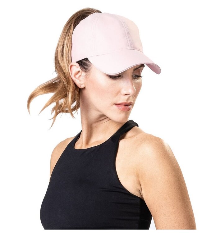 Top Knot Top Knot Performance Ponytail Hat