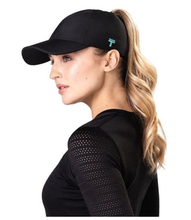 Top Knot Top Knot Performance Ponytail Hat
