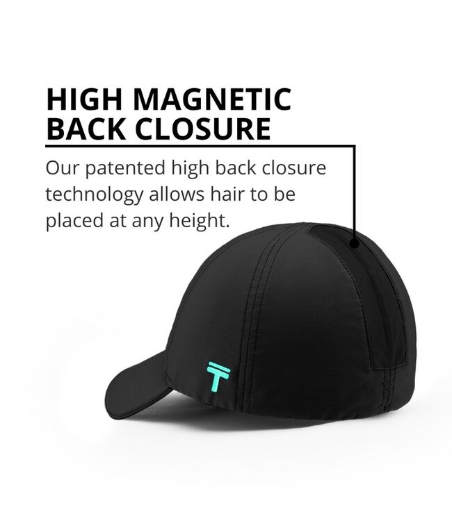 Top Knot Top Knot Performance Ponytail Hat