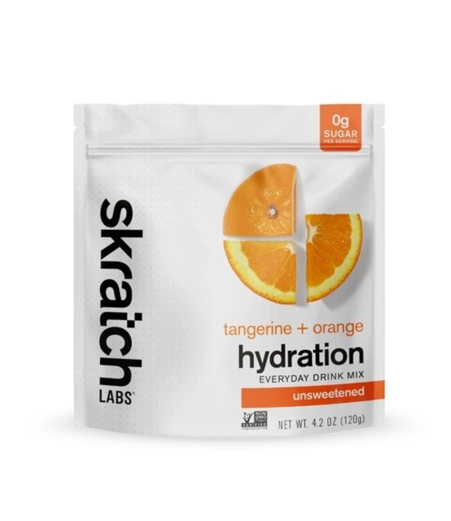 Skratch Labs Unsweetened Hydration 120g