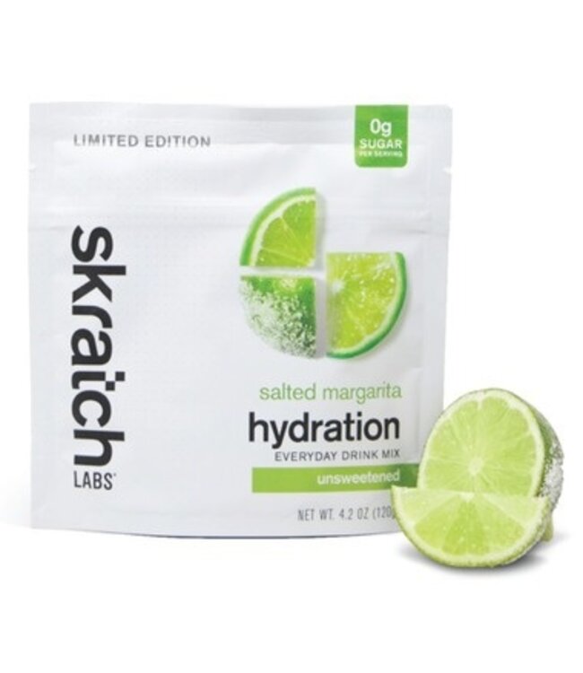 Skratch Labs Unsweetened Hydration 120g