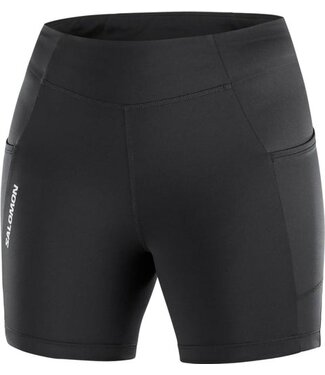 Salomon CROSS RUN SHORT TIGHT W