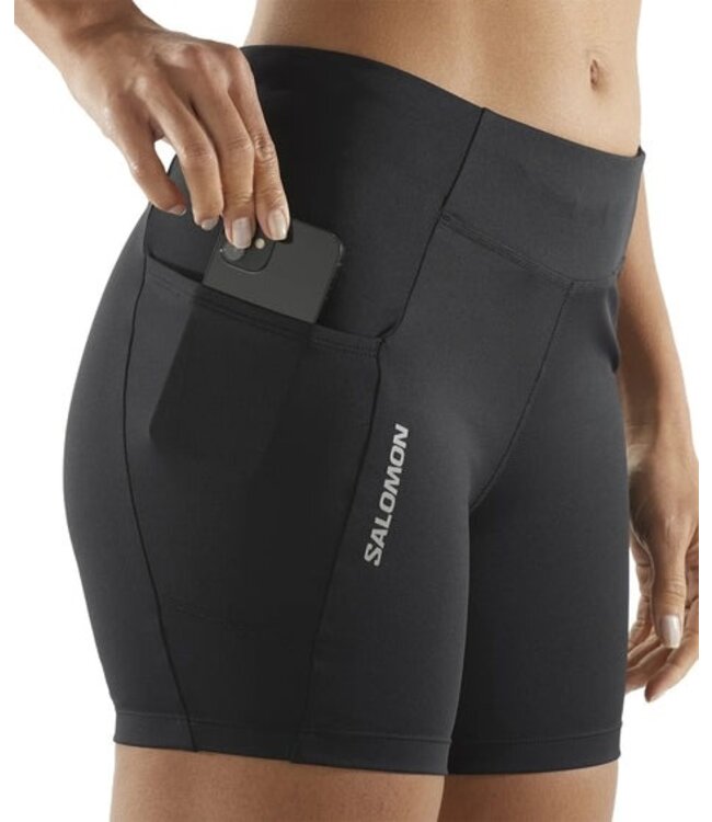 Salomon CROSS RUN SHORT TIGHT W