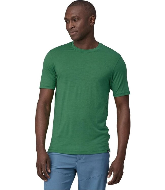 Patagonia M's Cap Cool Merino Shirt