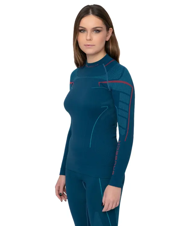 Brubeck Body Guard Thermo Tops Women's