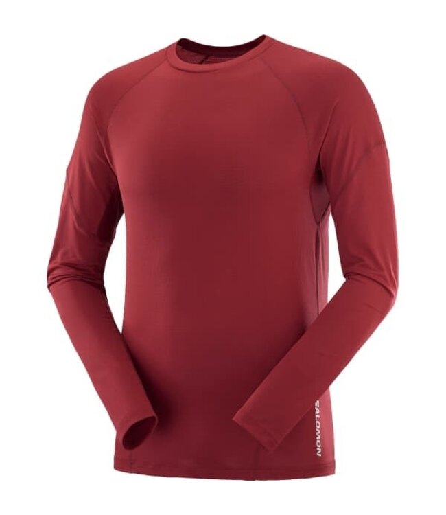 Salomon Cross Run LS Tee M