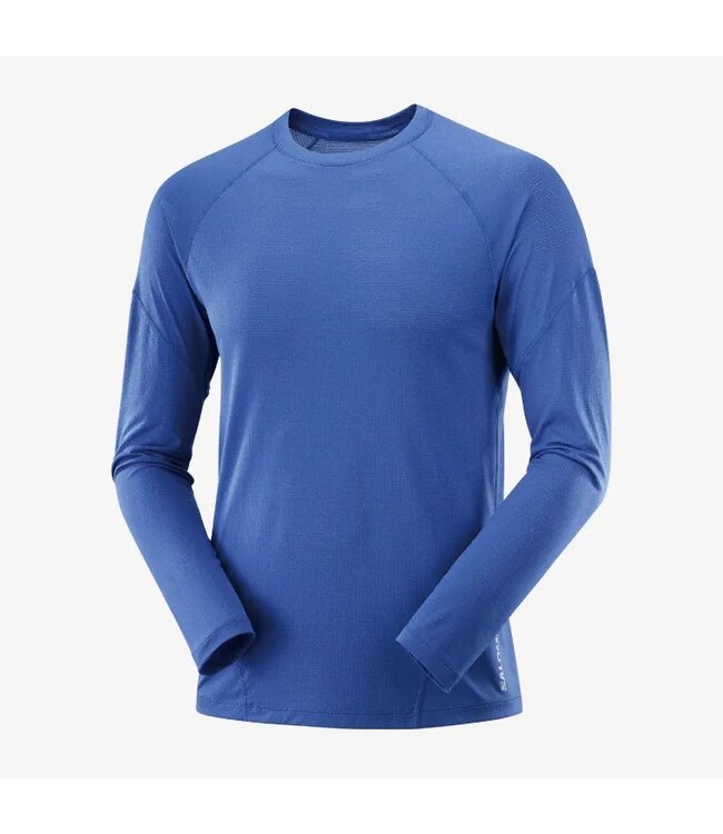 Salomon Cross Run LS Tee M