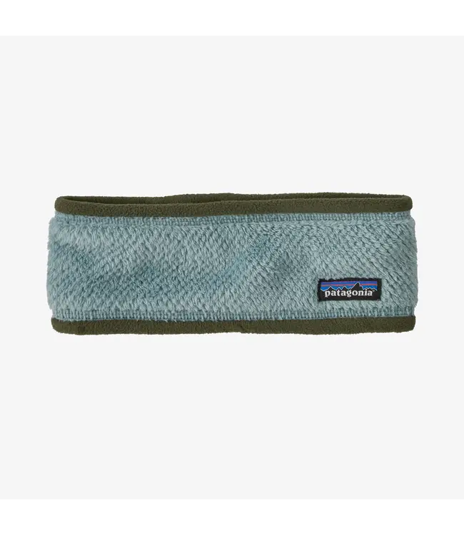 Patagonia Re-Tool Headband Thermal Blue