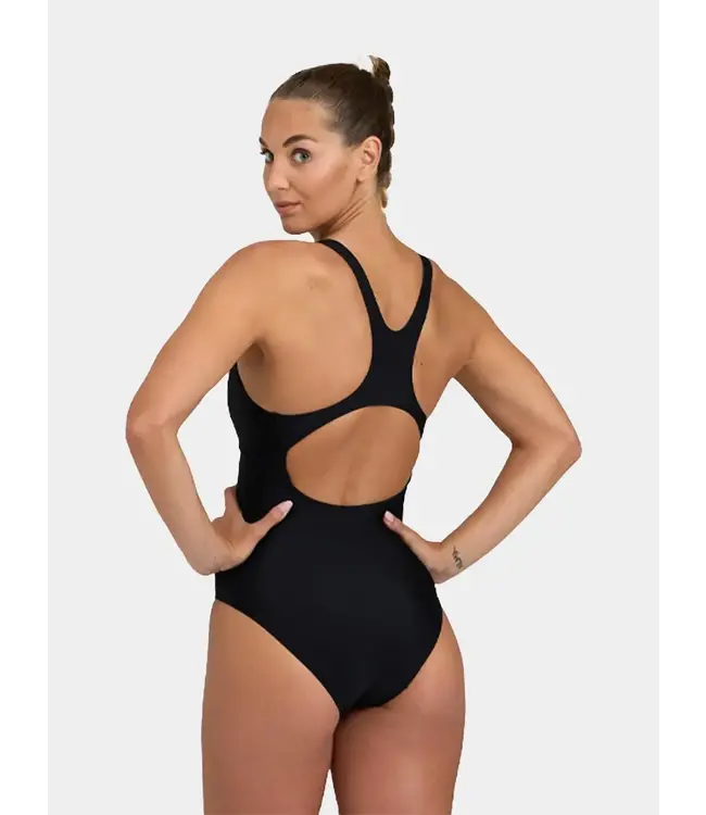 Arena Woman's Solid Control Pro Back