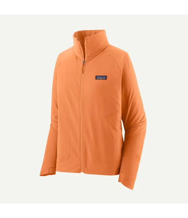 Patagonia W's R1 CrossStrata Jkt