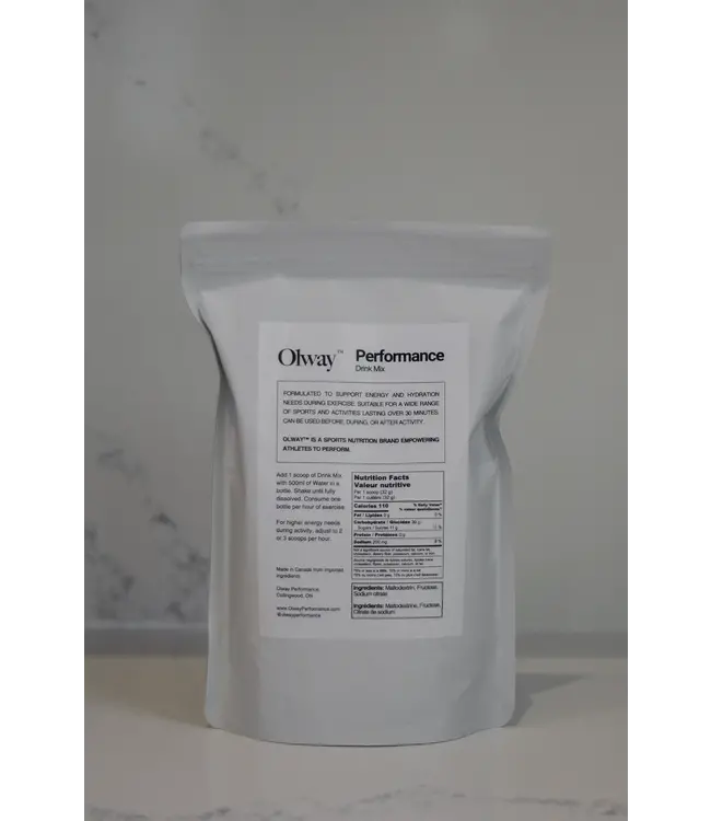 Olway Olway Performance Drink Mix