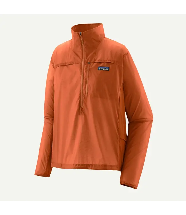 Patagonia W's Houdini Stash 1/2 Zip P/O