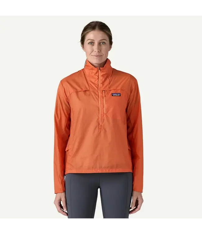 Patagonia W's Houdini Stash 1/2 Zip P/O