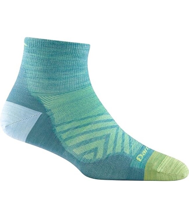 Darn Tough Socks Women's run 1/4 ultra-lightweight