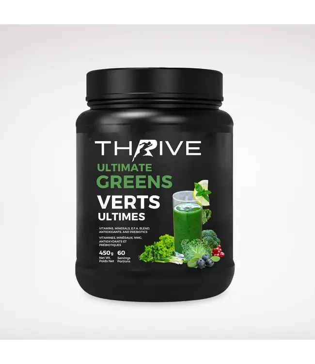 Thrive Ultimate Greens 60 Servings