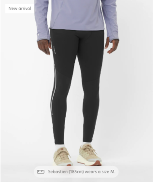 Salomon SENSE STOW TIGHTS