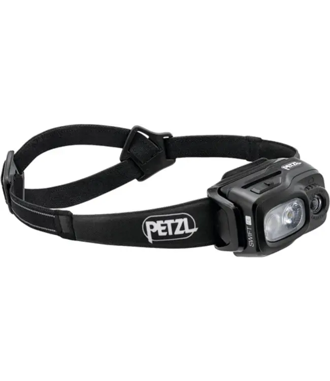 Petzl Swift RL Black