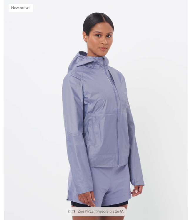 Salomon BONATTI TRAIL JKT W