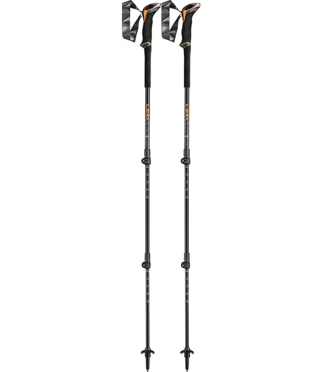 Leki MAKALU LITE 100-135cm