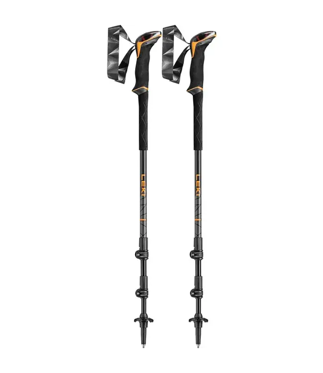 Leki MAKALU LITE 100-135cm