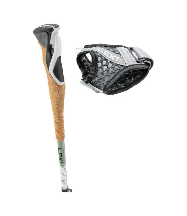 Leki CROSS TRAIL CARBON