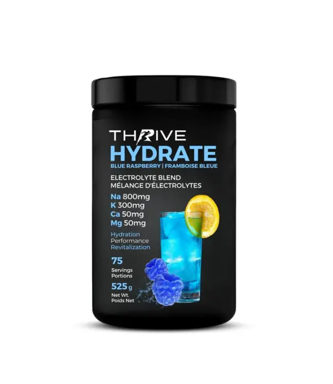Thrive Hydrate Electrolytes 525g