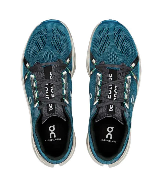 ON Running Cloudeclipse