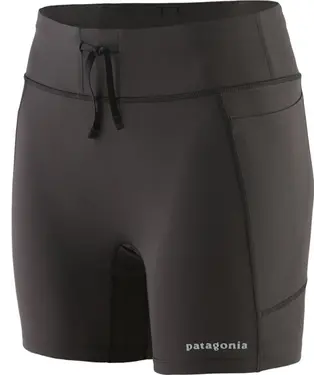 Patagonia W's Endless Run Shorts - 6 in.