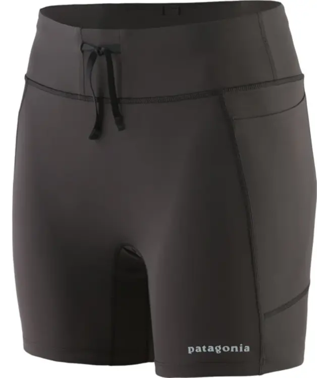 Patagonia W's Endless Run Shorts - 6 in.