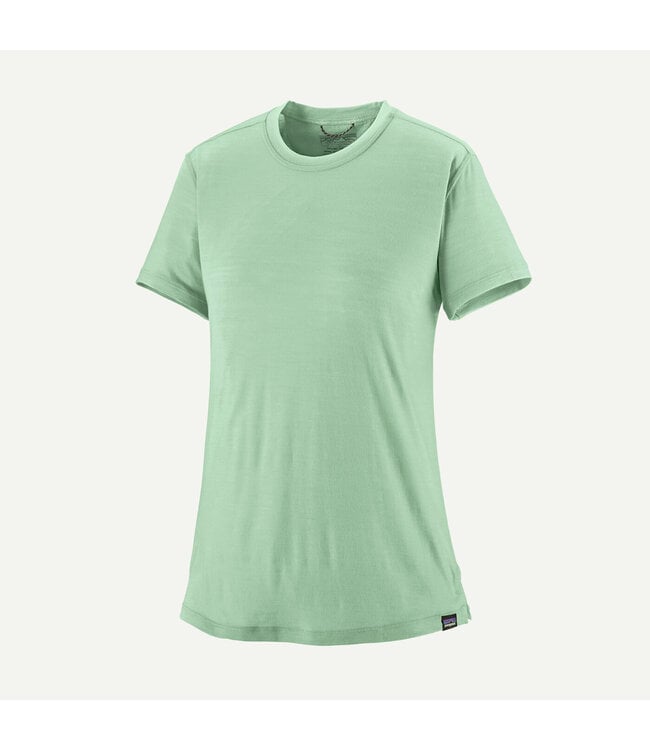 Patagonia W's Cap Cool Merino Blend Shirt