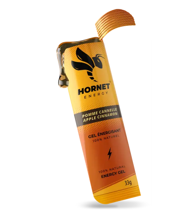 Hornet Hornet Energy Apple Cinnamon single