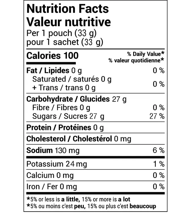 Hornet Hornet Energy Apple Cinnamon single