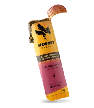 Hornet Hornet Energy Blueberry Raspberry single