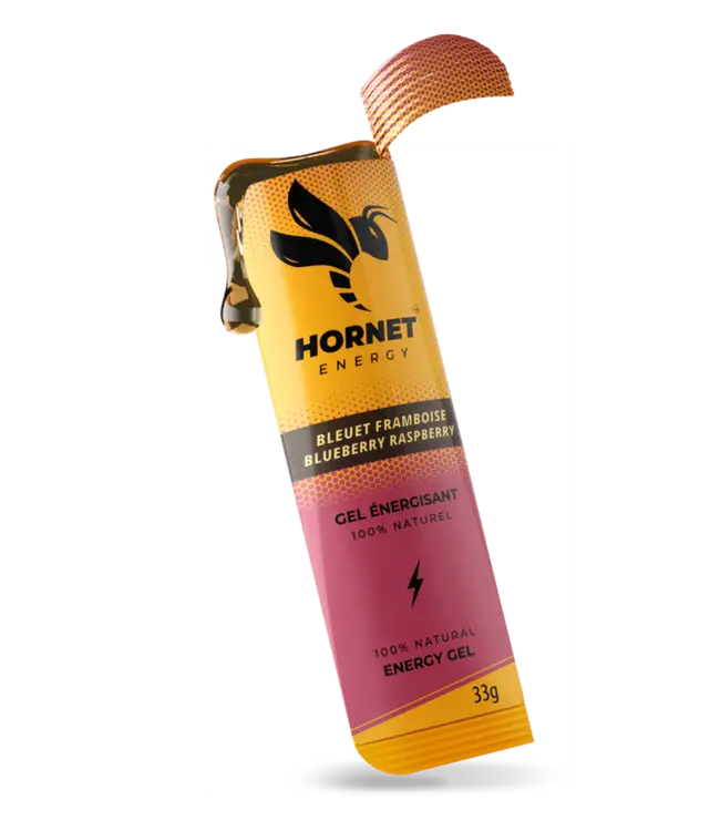 Hornet Hornet Energy Blueberry Raspberry single