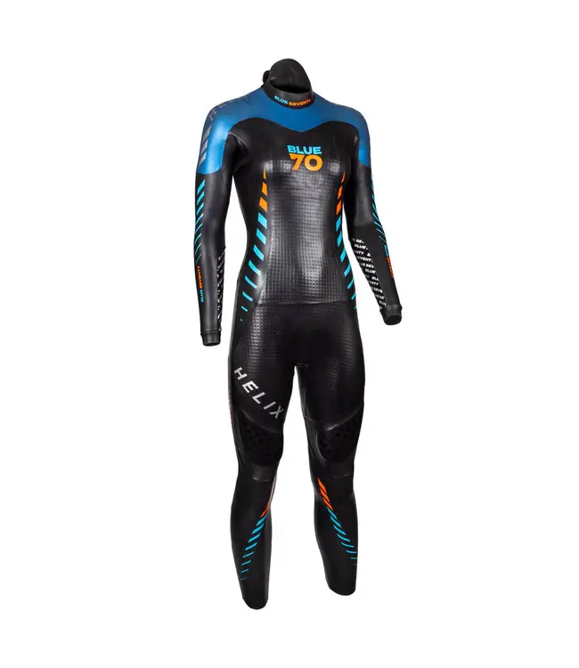 Blue Seventy Helix Wetsuit G8 - Womans